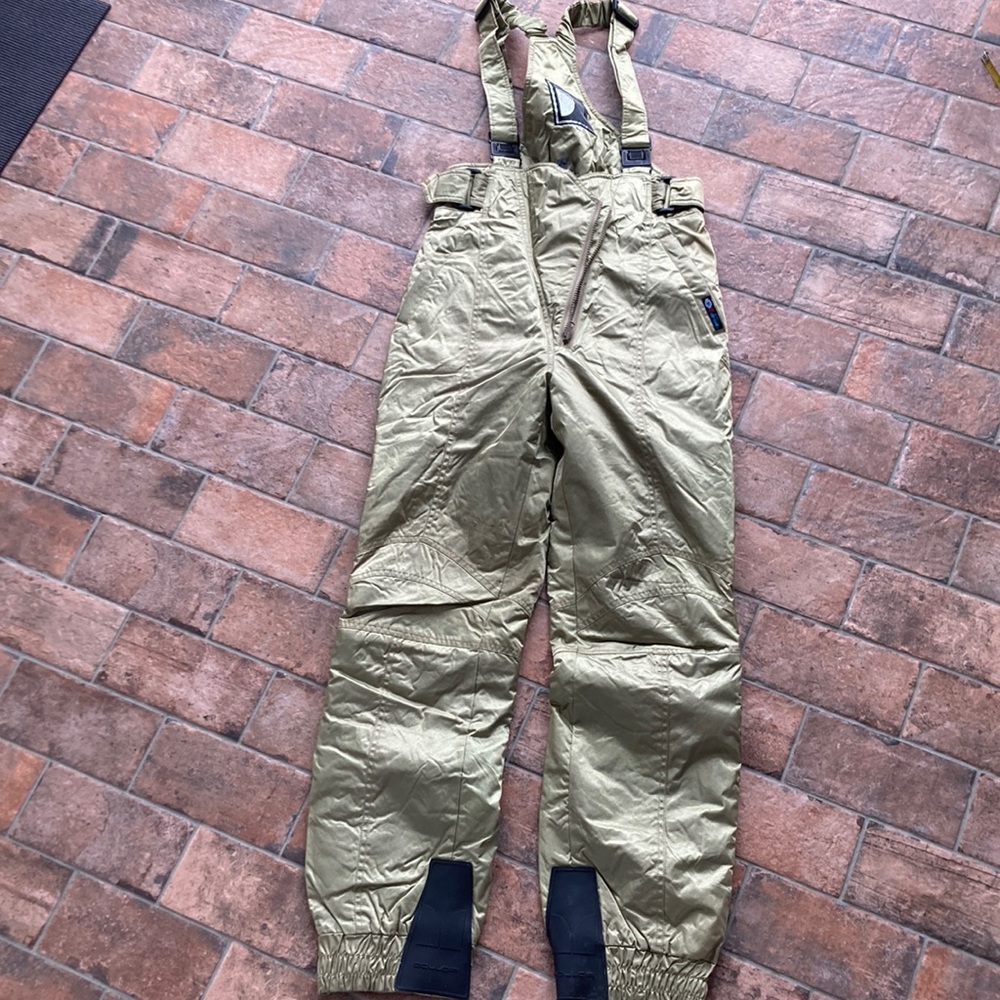 Couloir vintage ski pants